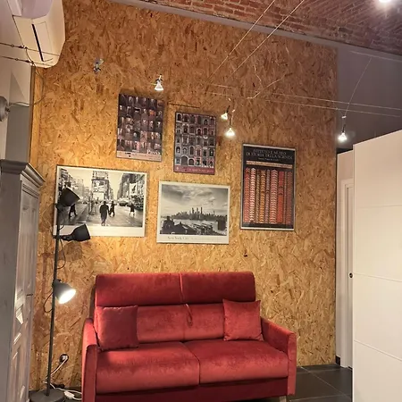 Apartamento La Casa Con La Fontana Di Pietra 2 *