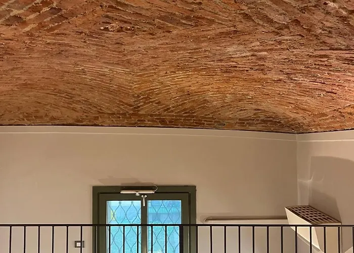 La Casa Con La Fontana Di Pietra 2 شقة *