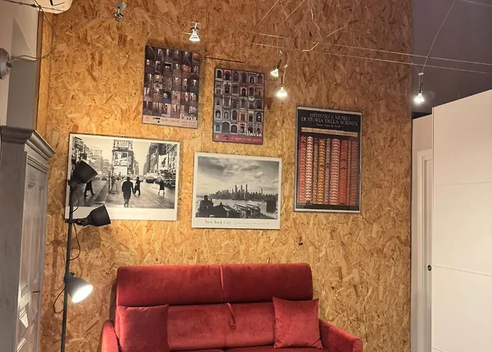 شقة La Casa Con La Fontana Di Pietra 2 *