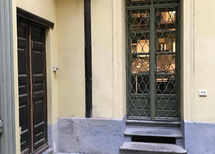 La Casa Con La Fontana Di Pietra 2 Apartment *