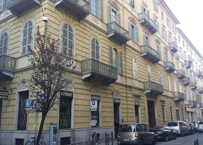 La Casa Con La Fontana Di Pietra 2 شقة تورينو