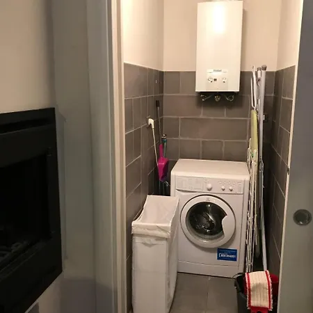 Апартаменты La Casa Con La Fontana Di Pietra 2